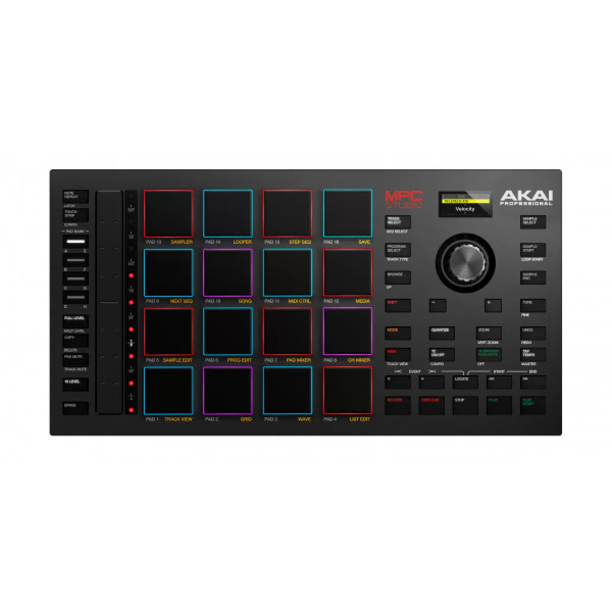 DJ機材 AKAI Professional MPC Studio 2 Akai MPC Studio 2 Контроллер купить в Москве и РФ недорого